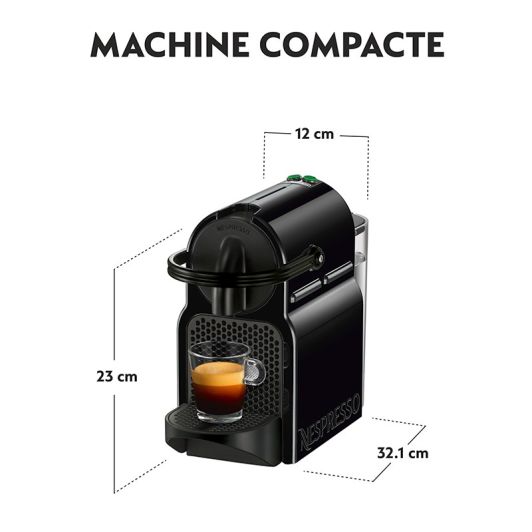 Expreso DELONGHI Inissia EN80 negro