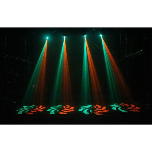 Luces cabeza móvil BEE STAR BEEMOVE SPOT 40