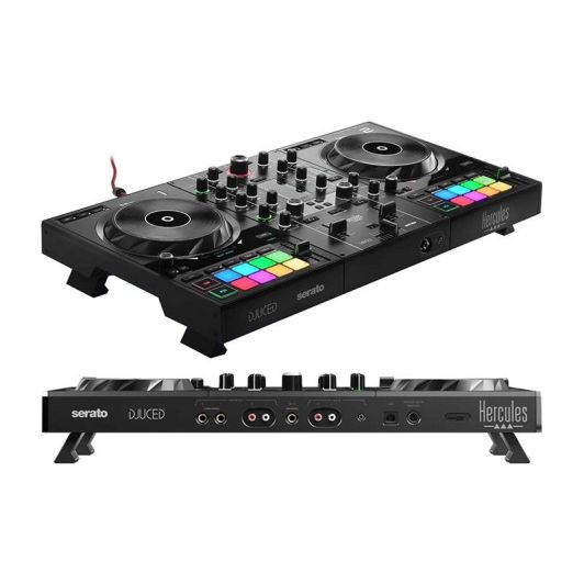 Controlador / mesa de mezclas Dj HERCULES INPULSE 500