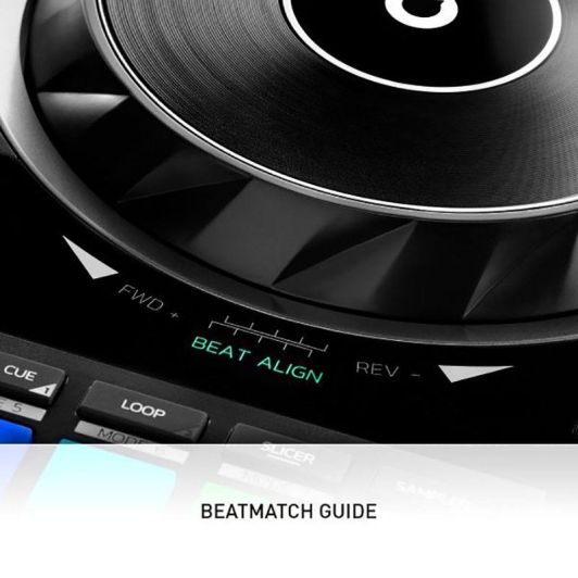 Controlador / mesa de mezclas Dj HERCULES INPULSE 500