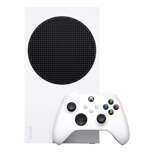 CONSOLA X-BOX SERIES S DE 512 GB 