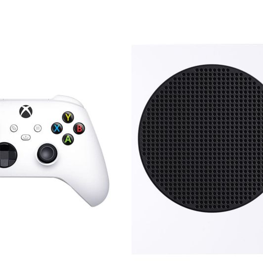 MICROSOFT XBOX series S consola 512 GB blanco