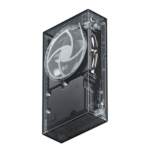 MICROSOFT XBOX series S consola 512 GB blanco