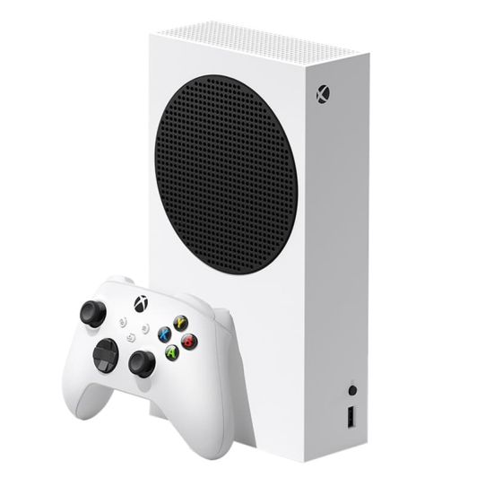 CONSOLA X-BOX SERIES S DE 512 GB 