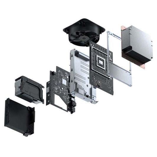Consola XBOX SERIES X 1TB