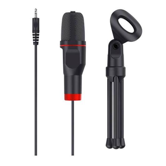 Micrófono TRUST GTX212 MIco USB + JACK