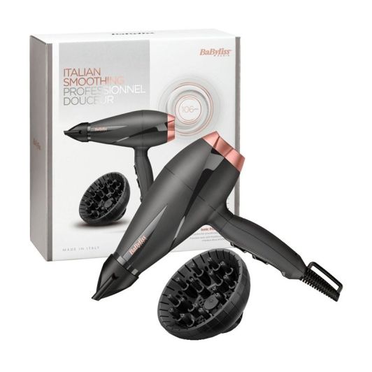 Secador de pelo BABYLISS 6709DE