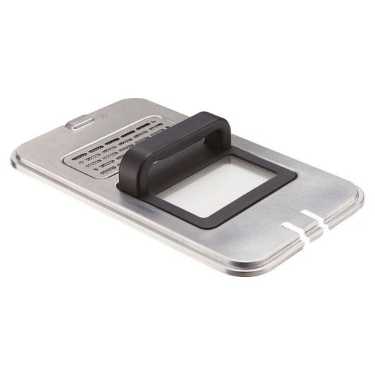 Freidora COSYLIFE 3 Litros 2000W Inox CL-FR3X3