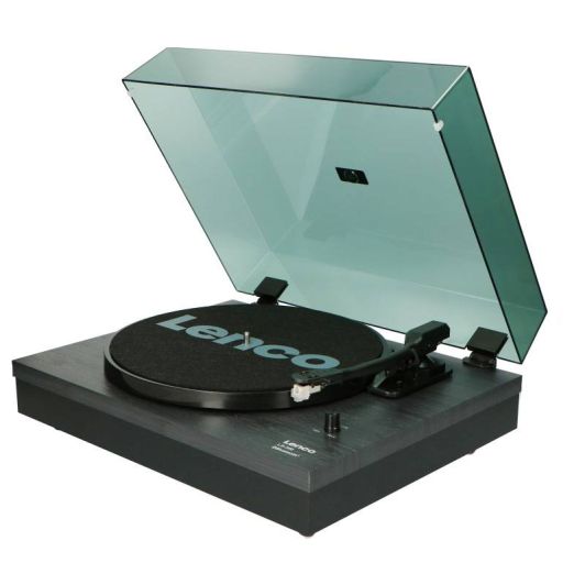 Giradiscos LENCO LS300 BK