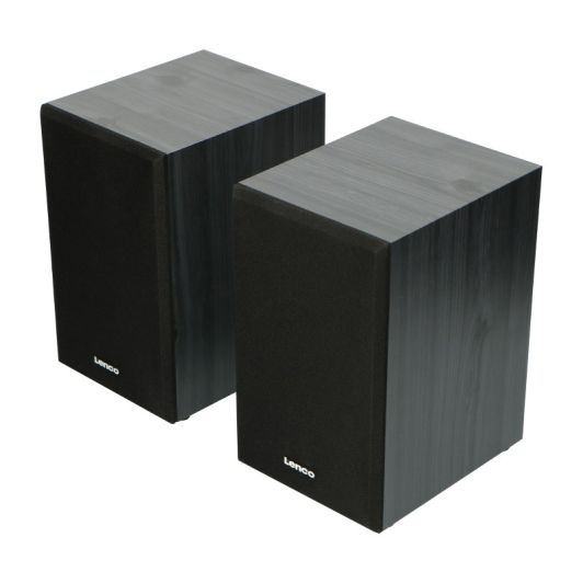 Giradiscos LENCO LS300 BK
