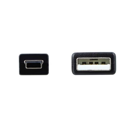 Cable EDENWOOD USB/Mini 5 pines APN 1,8M