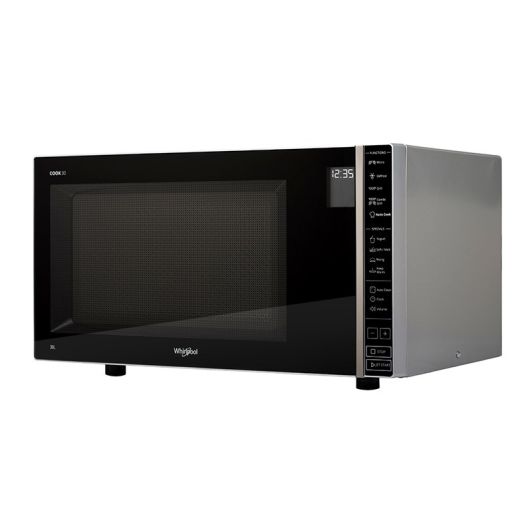 Microondas con grill WHIRLPOOL MWP303SB 30L 