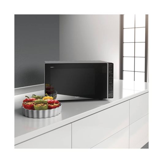 Microondas con grill WHIRLPOOL MWP303SB 30L 