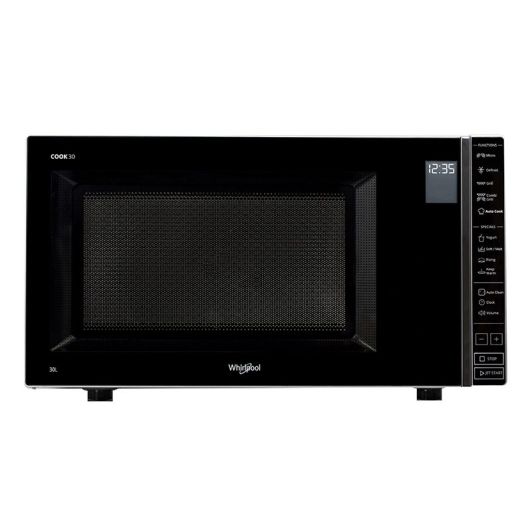 Microondas con grill WHIRLPOOL MWP303SB 30L 