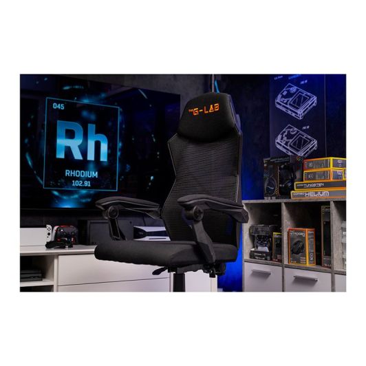 SILLA GAMING THE G-LAB RHODIUM ATOM 