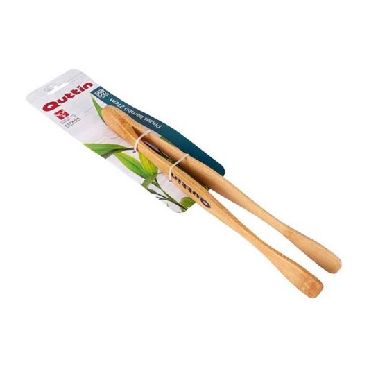 Pinzas de bambú QUTTIN 27cm