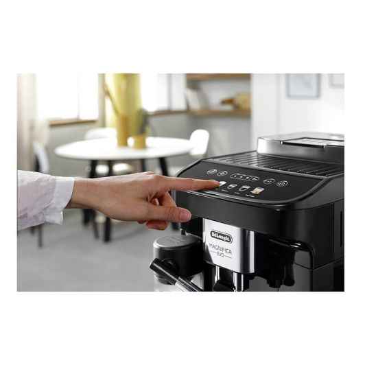 Cafetera superautomática DELONGHI ECAM 290.61.B Magnifica Evo LatteCrema