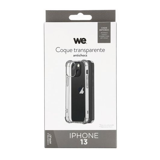 Funda WE IPHONE 13 TPU