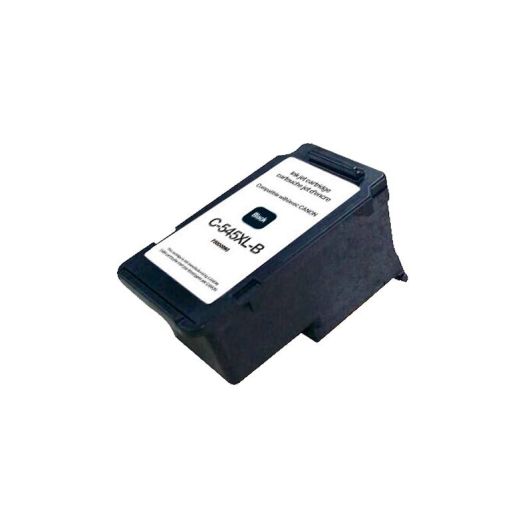 CARTUCHO DE TINTA NEGRA COMPATIBLE CON CANON C545XL-B 16ML BY ELECTRO DEPOT 