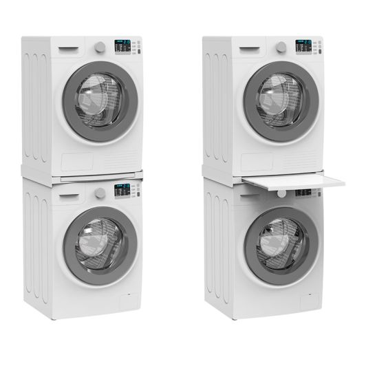 Kit de unión para lavadoras y secadoras MELICONI