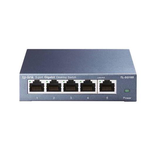 Switch TPL-LINK 5 puertos Gigabit