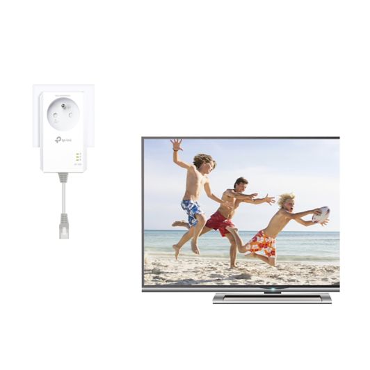 Switch TPL-LINK 5 puertos Gigabit