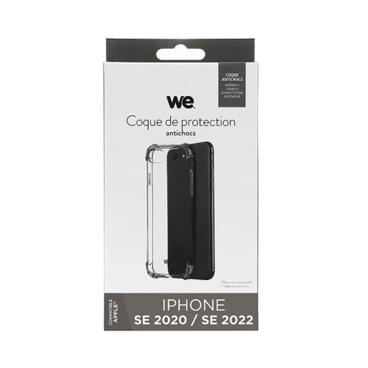 Carcasa WE para iPhone SE 2022