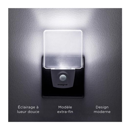 Lamp. de noche INTEGRAL VEILLEUSE CREPUS