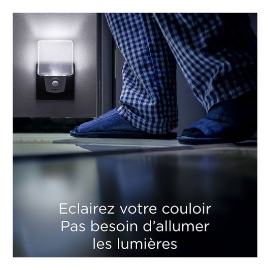 Lamp. de noche INTEGRAL VEILLEUSE CREPUS