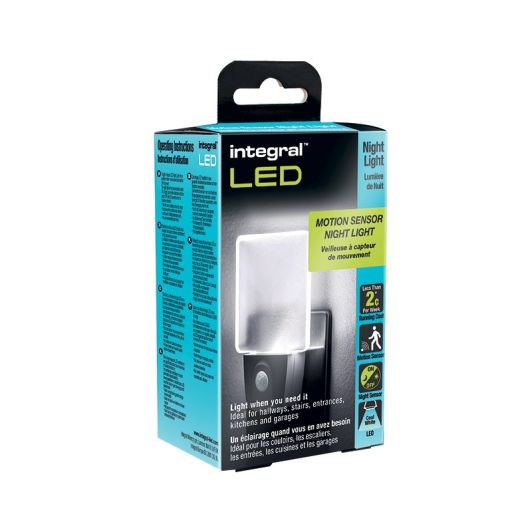 Lamp. de noche INTEGRAL VEILLEUSE CREPUS