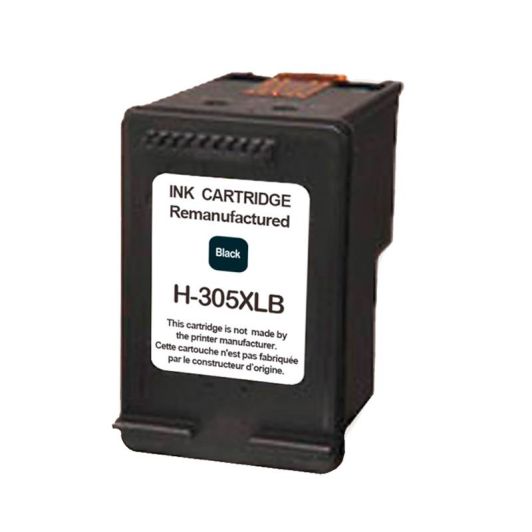 Cartucho de tinta ELECTRO DEPOT XL compatible HP H305 negro 