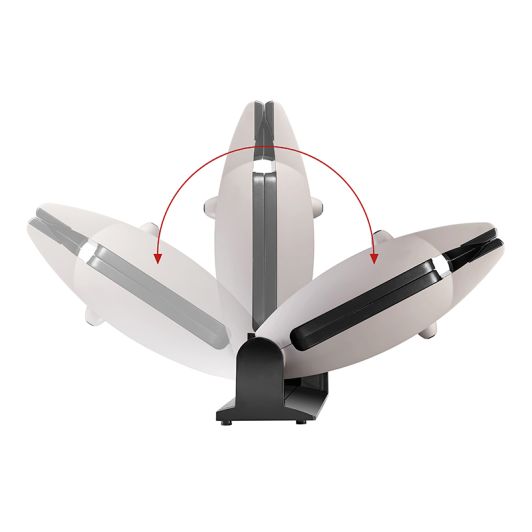 Gofrera LAGRANGE gofres + obleas