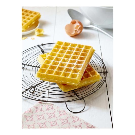 Gofrera LAGRANGE gofres + obleas