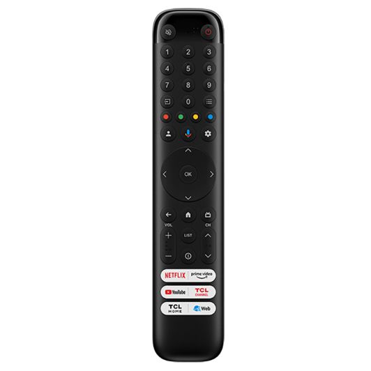 TV TCL 50P631 Google TV