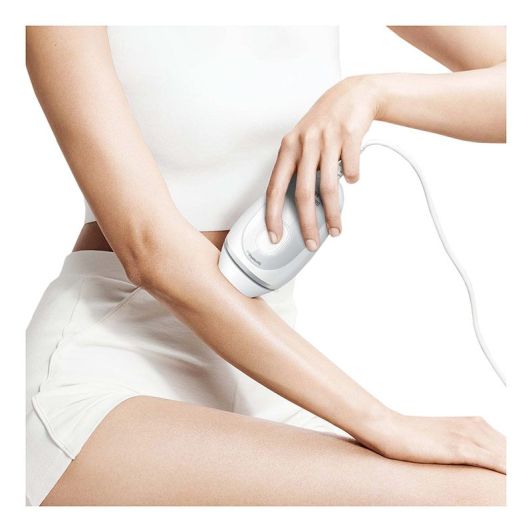 Depiladora IPL Luz Pulsada BRAUN Silk-expert Mini PL1124