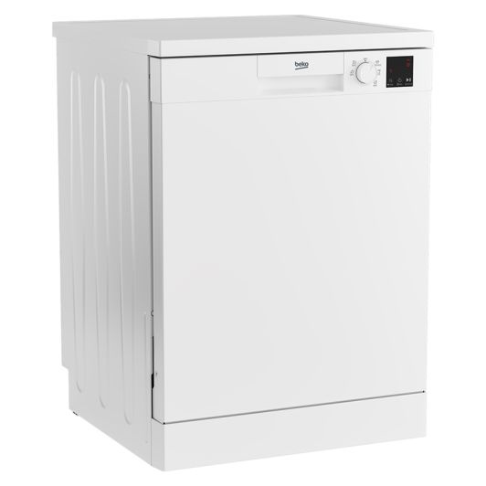 Lavavajillas 13 servicios BEKO Blanco 60cm Clase E 49dB DVN05320W