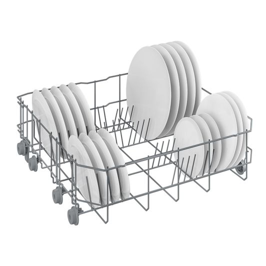 Lavavajillas 13 servicios BEKO Blanco 60cm Clase E 49dB DVN05320W