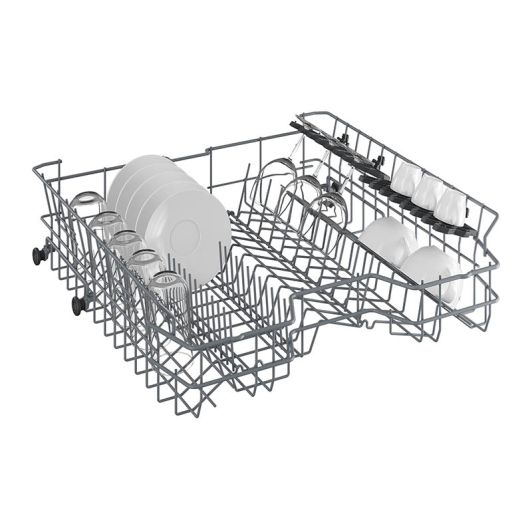 Lavavajillas 13 servicios BEKO Blanco 60cm Clase E 49dB DVN05320W