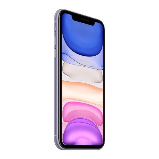 Móvil Reacondicionado APPLE iphone 11 64Gb grado ECO violeta
