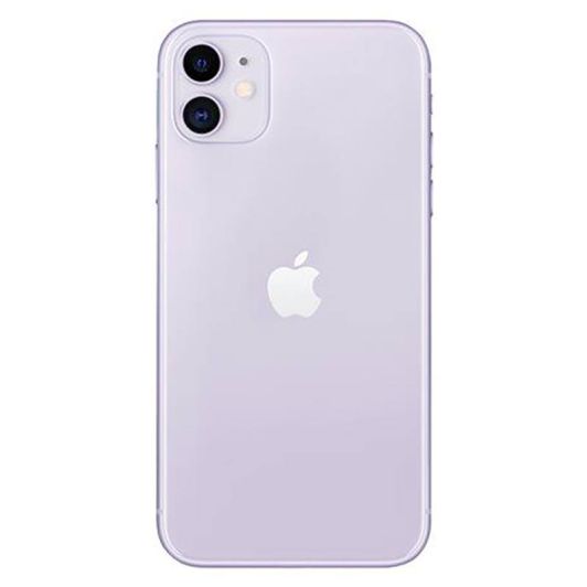 Móvil Reacondicionado APPLE iphone 11 64Gb grado ECO violeta