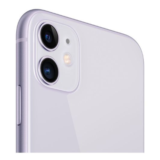 Móvil Reacondicionado APPLE iphone 11 64Gb grado ECO violeta