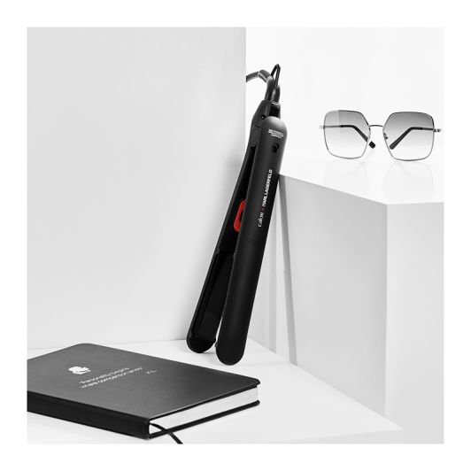 Plancha alisadora de pelo KARL LAGERFELD by CALOR SF161LC0