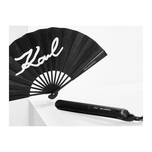 Plancha alisadora de pelo KARL LAGERFELD by CALOR SF161LC0