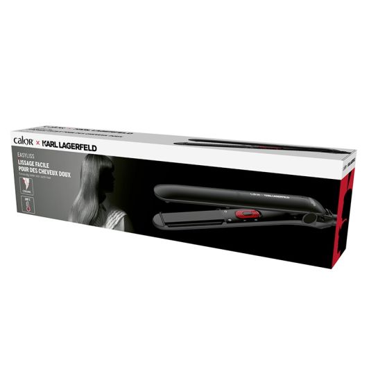 Plancha alisadora de pelo KARL LAGERFELD by CALOR SF161LC0