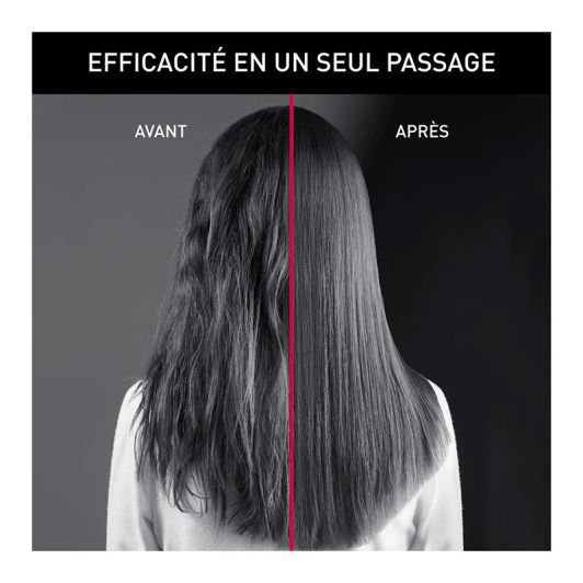 Plancha alisadora de pelo KARL LAGERFELD by CALOR SF161LC0