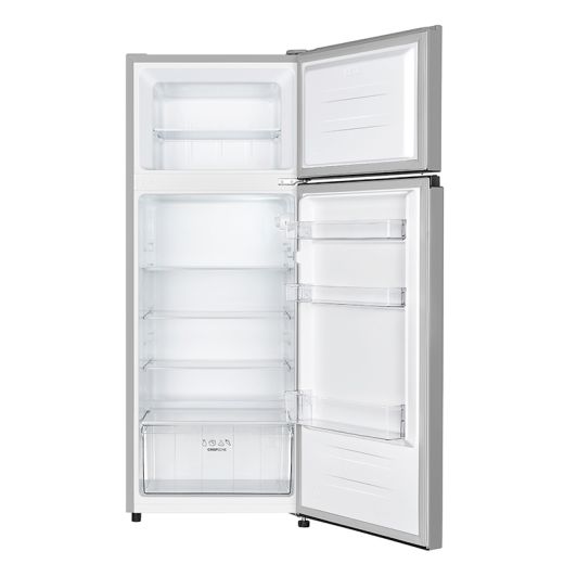 Frigorífico 2 puertas VALBERG 2D 206 E S180C