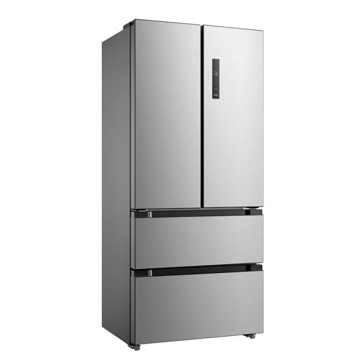 Frigorífico 4 puertas VALBERG 4D 516 E X625C inox