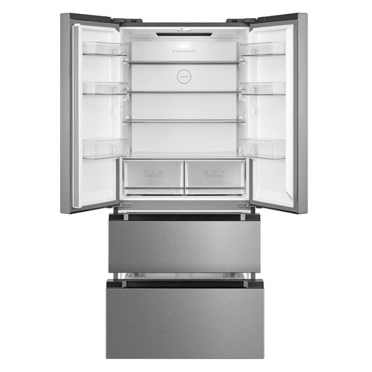 Frigorífico 4 puertas VALBERG 4D 516 E X625C inox