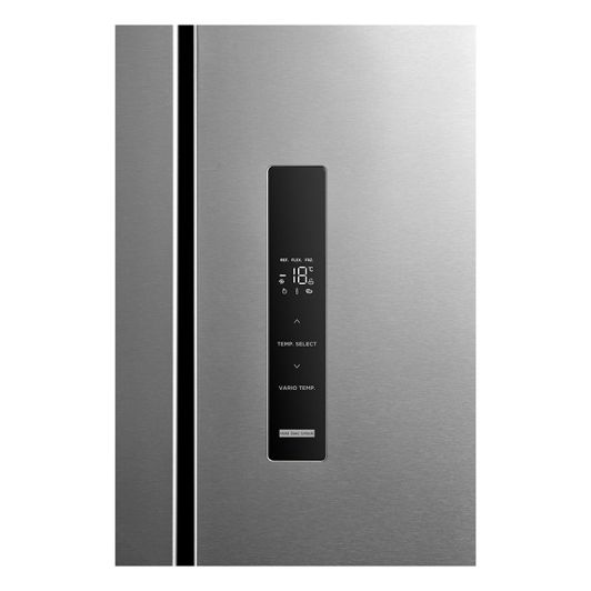 Frigorífico 4 puertas VALBERG 4D 516 E X625C inox