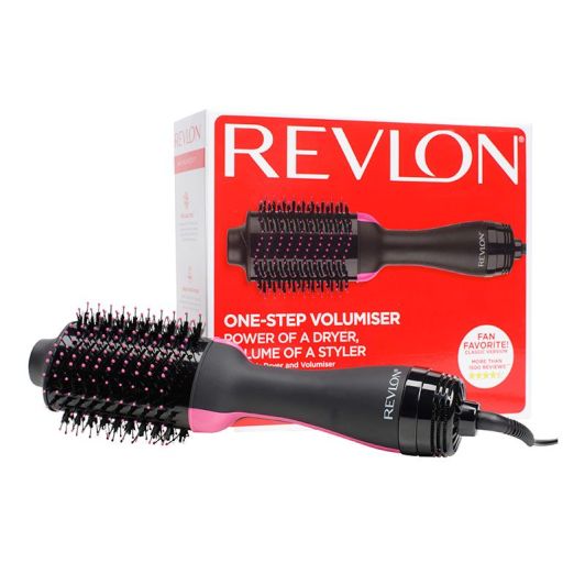 Cepillo moldeador de pelo REVLON RVDR5222E